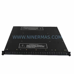 Triconex AI3281E Analog Input Module product image