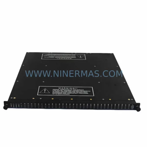 Triconex AI3281E Analog Input Module product image