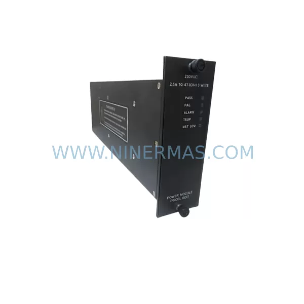 Triconex AI 3351S2 Analog Input Module product image