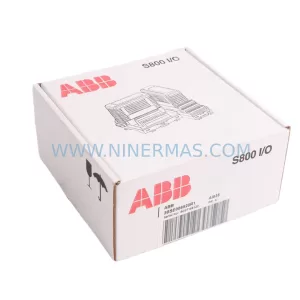 ABB AI835 3BSE008520R1 Analog Input Module product image