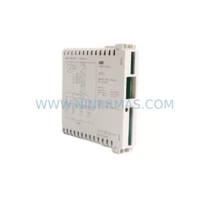 ABB AI910S 3KDE175511L9100 Analog Input Module detail view 2
