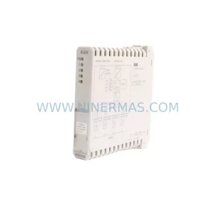 ABB AI930N 3KDE175513L9300 Analog Input Module product image