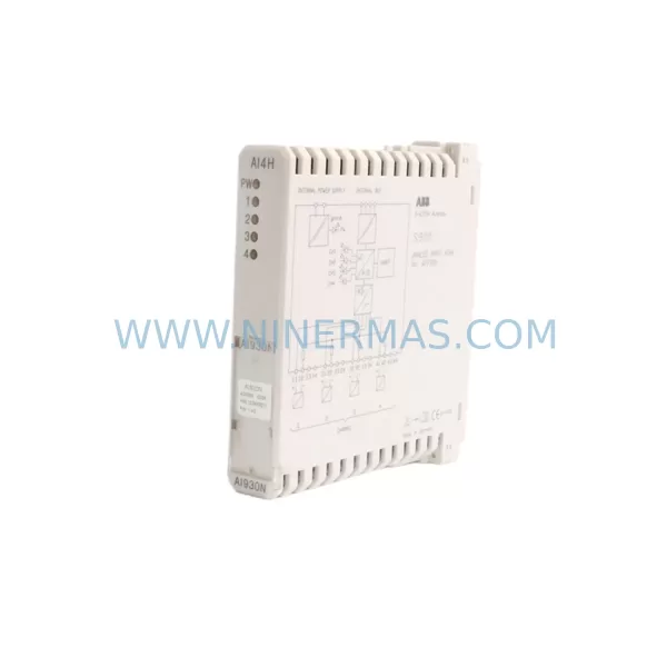 ABB AI930N 3KDE175513L9300 Analog Input Module product image