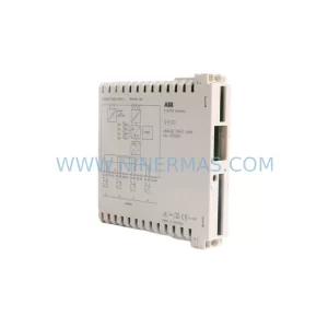 ABB AI930N 3KDE175513L9300 Analog Input Module detail view 3