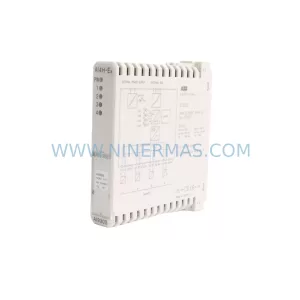 ABB AI930S 3KDE175511L9300 Analog Input Module detail view 3