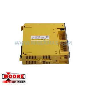 GE FANUC AID16D A03B-0807-C104 Analog Input Module detail view 3