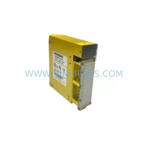 GE FANUC AID16D A03B-0807-C104 Analog Input Module detail view 4