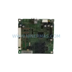 ABB AINT-02 Module Analog Interface Module detail view 2