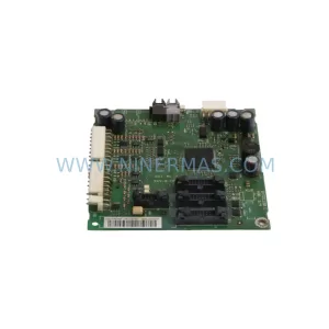 ABB AINT-02 Module Analog Interface Module detail view 3