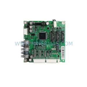 ABB AINT-14C 68685826 Inverter Control Board detail view 4