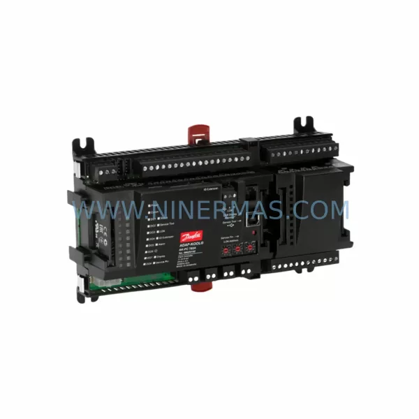 Danfoss AK-PC 530 084B8007 Refrigeration Pack Controller product image