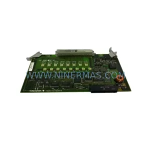 Yokogawa AMM22 S3 Analog I/O Module product image