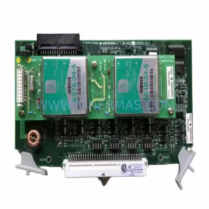 Yokogawa AMM42 S4 Analog Input Module product image