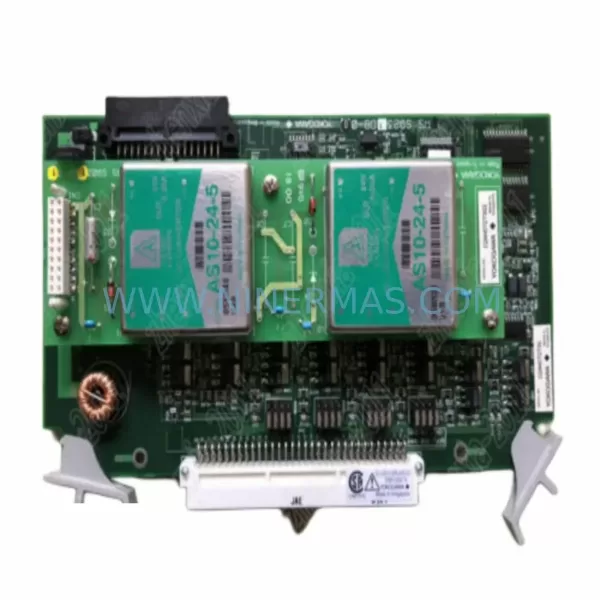 Yokogawa AMM42 S4 Analog Input Module product image