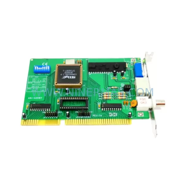 Danpex AN-520BT Industrial Network Interface Card product image