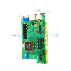 Danpex AN-520BT Industrial Network Interface Card detail view 2