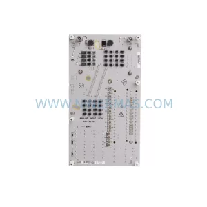 Honeywell Analog Input Module Analog Input Module detail view 2