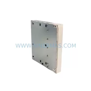 ABB AO650 3BHT300051R1 Analog Output Module detail view 2