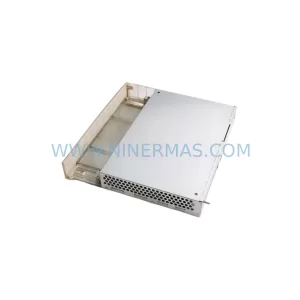 ABB AO650 3BHT300051R1 Analog Output Module detail view 3