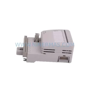 ABB AO801 3BSE020514R1 Analog Output Module detail view 3