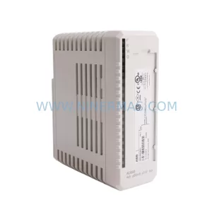 ABB AO820 3BSE008546R1 Analog Output Module detail view 3