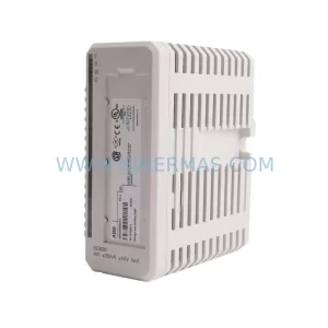 ABB AO820 3BSE008546R1 Analog Output Module detail view 4