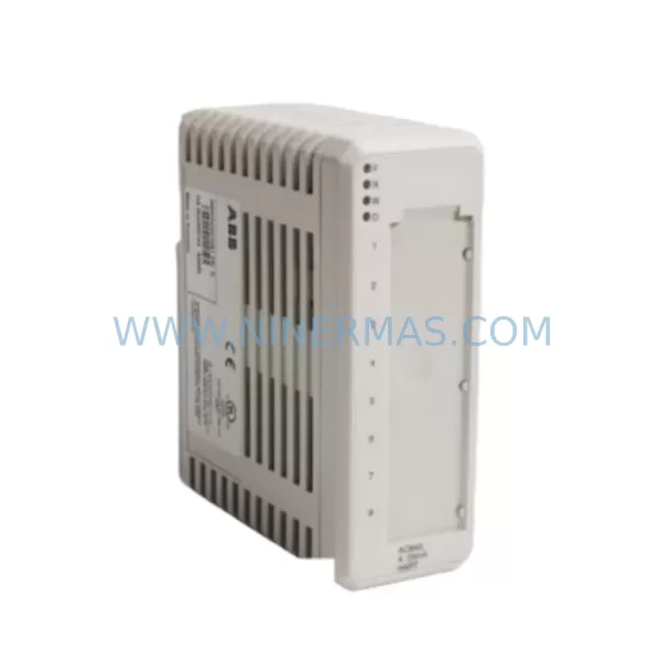 ABB AO845 3BSE023676R1 Analog Output Module product image