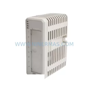 ABB AO845 3BSE023676R1 Analog Output Module detail view 2