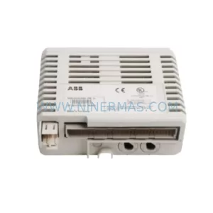ABB AO845 3BSE023676R1 Analog Output Module detail view 3