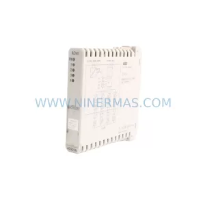 ABB AO920N 3KDE175533L9200 Analog Output Module detail view 3