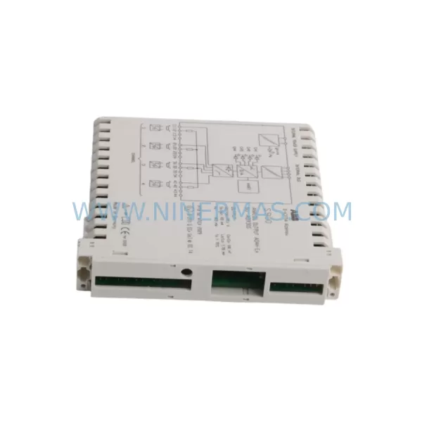ABB AO930S Analog Output Module product image