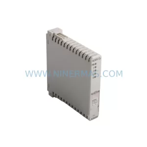 ABB AO930S Analog Output Module detail view 2