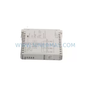 ABB AO930S Analog Output Module detail view 3