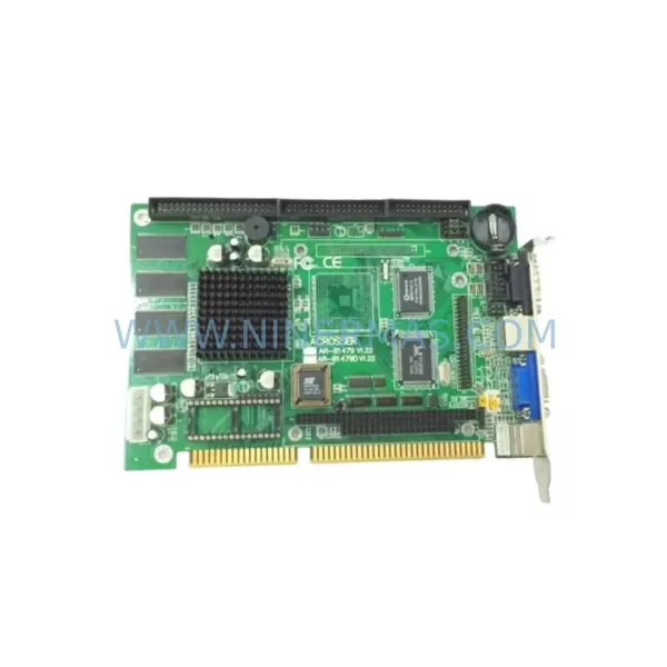 ACROSSER AR-B1479-V1.22 Industrial ISA Motherboard product image