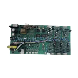 TMEIC ARND-3119 PLC Top Board Module product image