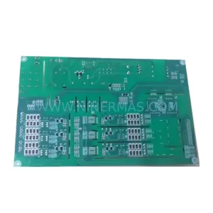 TMEIC ARND-4044 AC Drive Control Board detail view 2