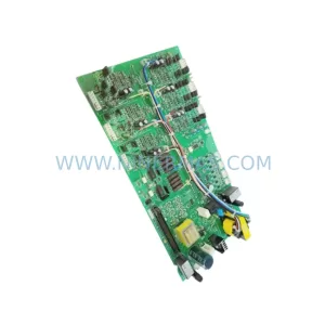 TMEIC ARND-4199 Analog Input Module detail view 2