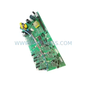 TMEIC ARND-4199 Analog Input Module detail view 3