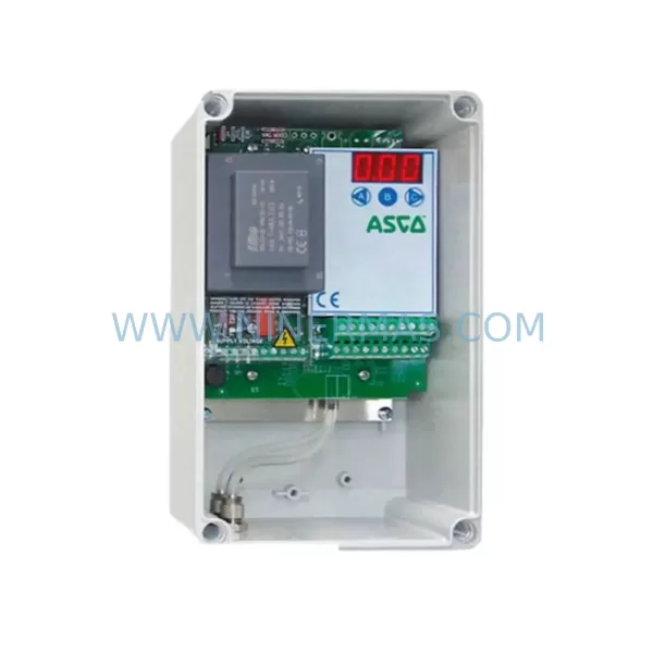 Emerson ASCO ASCO E909PA16MU1 Electronic Valve Controller product image