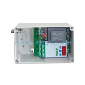 Emerson ASCO ASCO E909PA16MU1 Electronic Valve Controller detail view 3