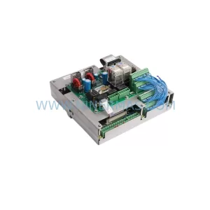 ABB ASDI-03 3HNA010255-001 Robot I/O Module detail view 2