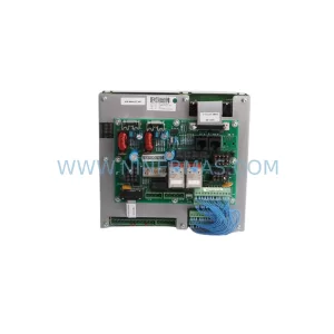 ABB ASDI-03 3HNA010255-001 Robot I/O Module detail view 4