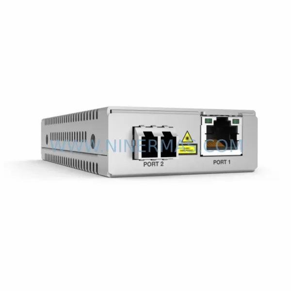 Allied Telesis AT-MMC2000LX/LC Fiber Media Converter product image
