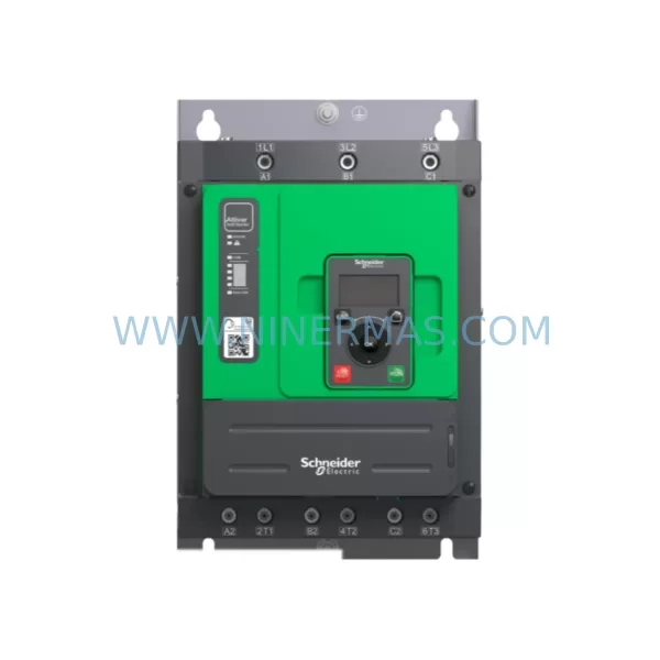 Schneider Electric ATS480D62Y Soft Starter product image