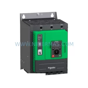 Schneider Electric ATS480D62Y Soft Starter detail view 2