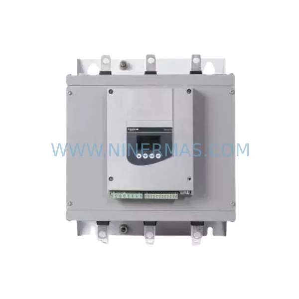 Schneider Electric ATS48C21Q Soft Starter product image