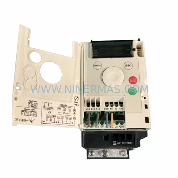 Schneider Electric ATV12H037M2 Variable Speed Drive product image
