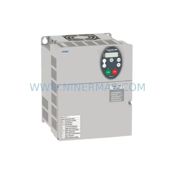 Schneider ATV21HD18N4 Variable Frequency Drive product image