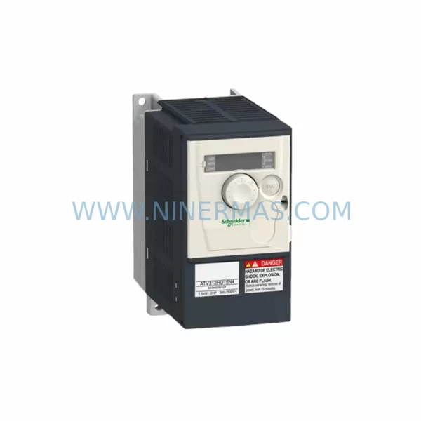 Schneider Electric ATV312HU15N4 Variable Frequency Drive product image