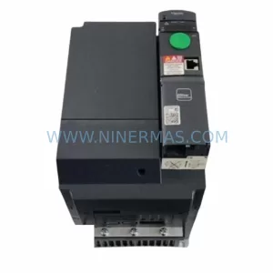 Schneider ATV320U55N4B Variable Speed Drive detail view 2